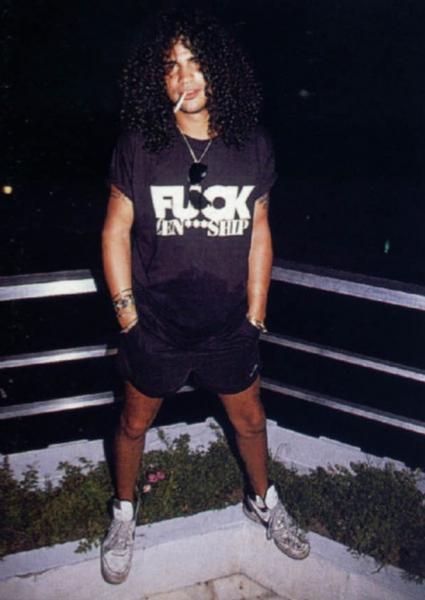 slash