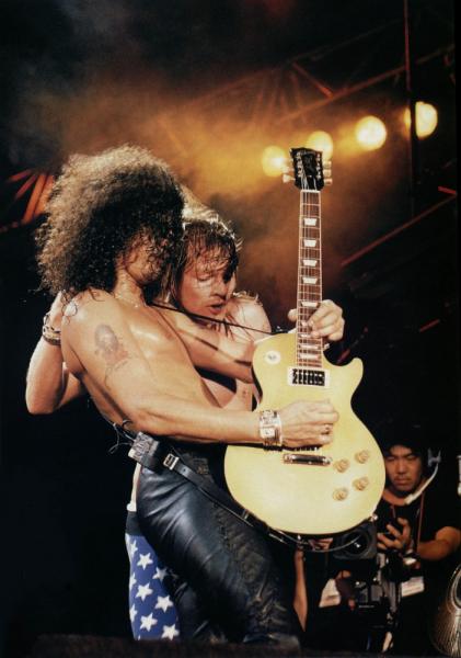 slash