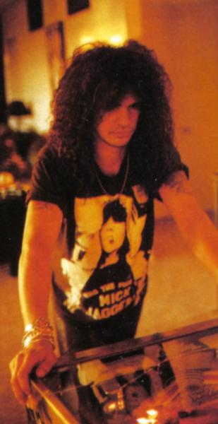 slash