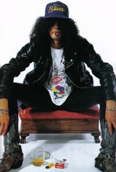 slash