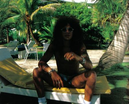 slash