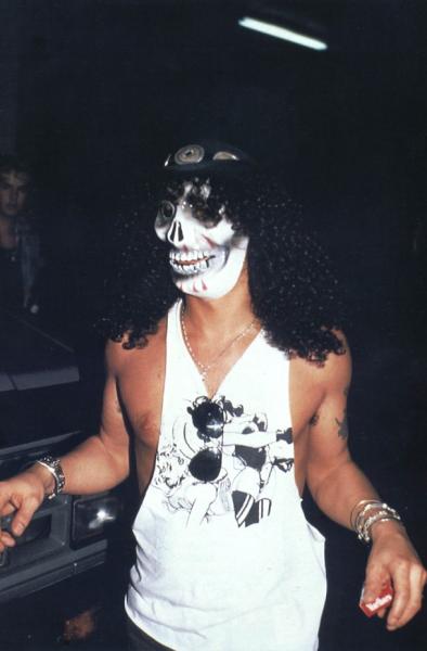 slash