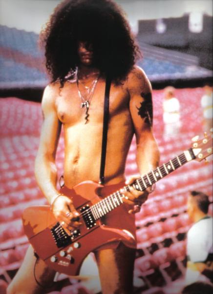 slash